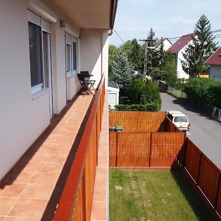 Apartment In 38010 Balatonboglar