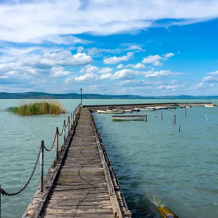 In 38010 Balatonboglár