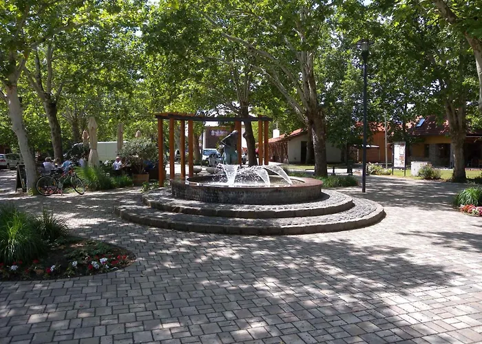 Apartament In 38010 Balatonboglár