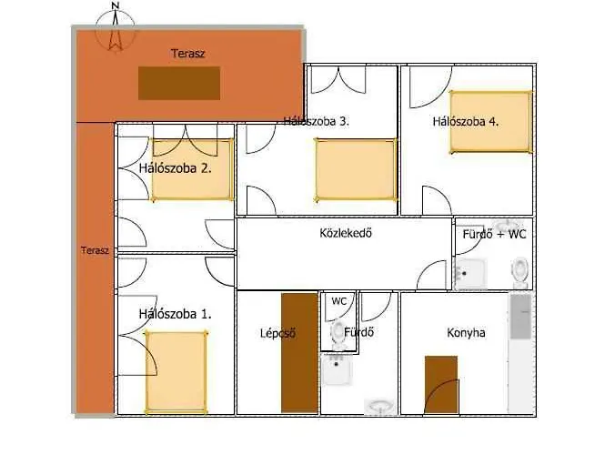 Appartement In 38010